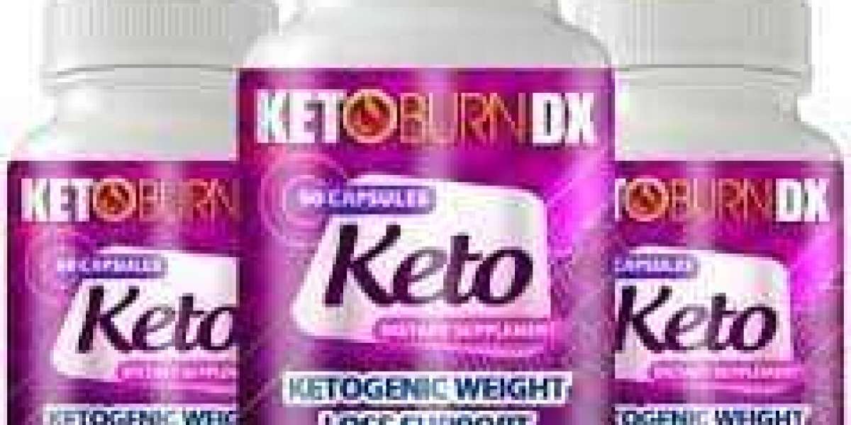 Keto Burn DX Reviews - Pure BHB Ketones for Weight Loss?