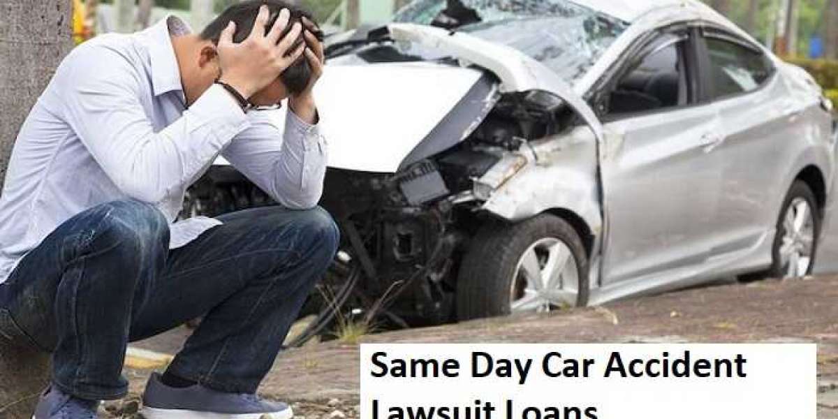 How to Applying for an Auto Accident Pre-Settlement Loan?