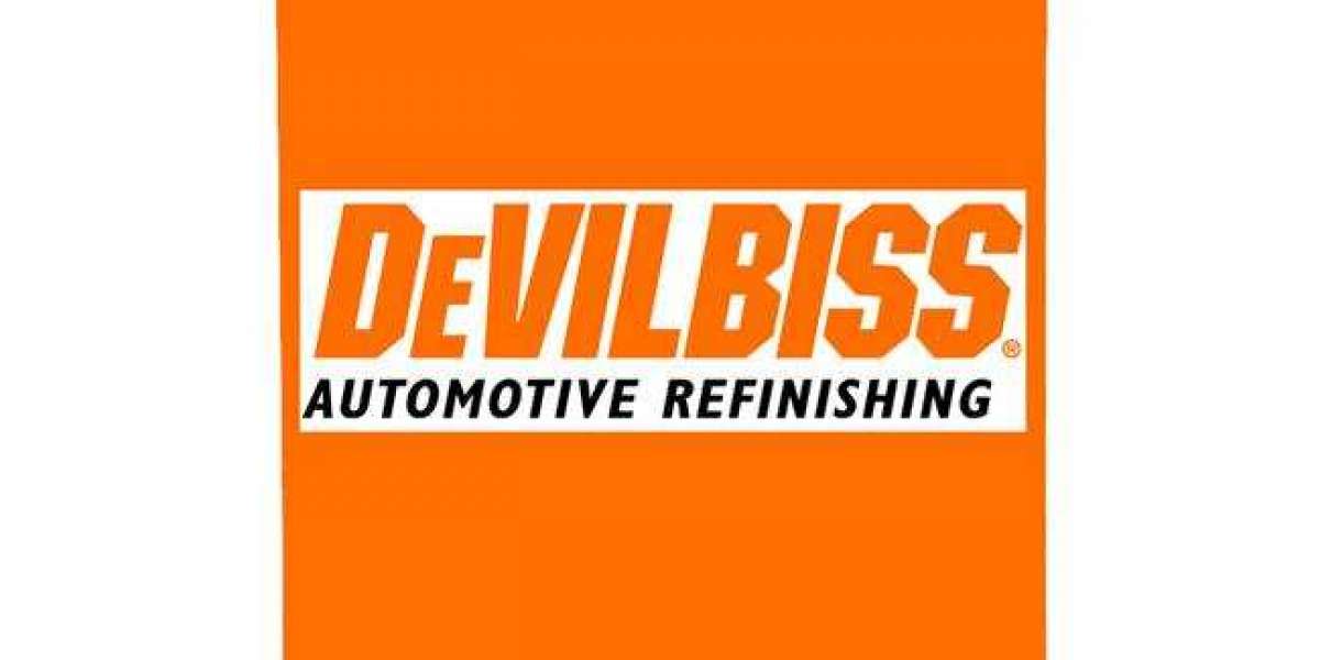 Devilbiss Air Vizor Retrofit Kit