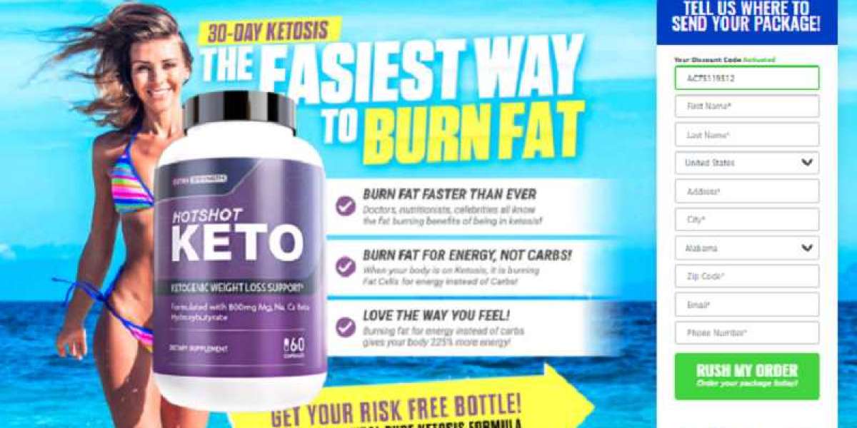 HotShot Keto {Review} Complete Weight Management Trends 2022 You Must Try!