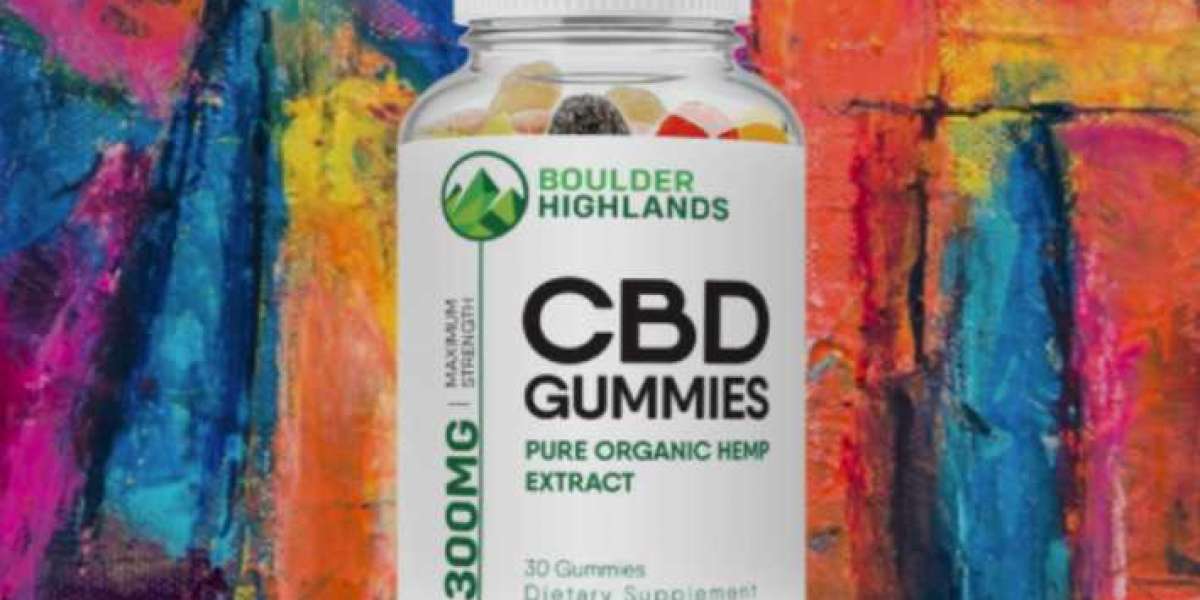 10 Benefits Of Boulder Highlands CBD Gummies That May Change Your Perspective.
