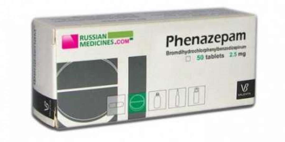 Buy Phenazepam Online