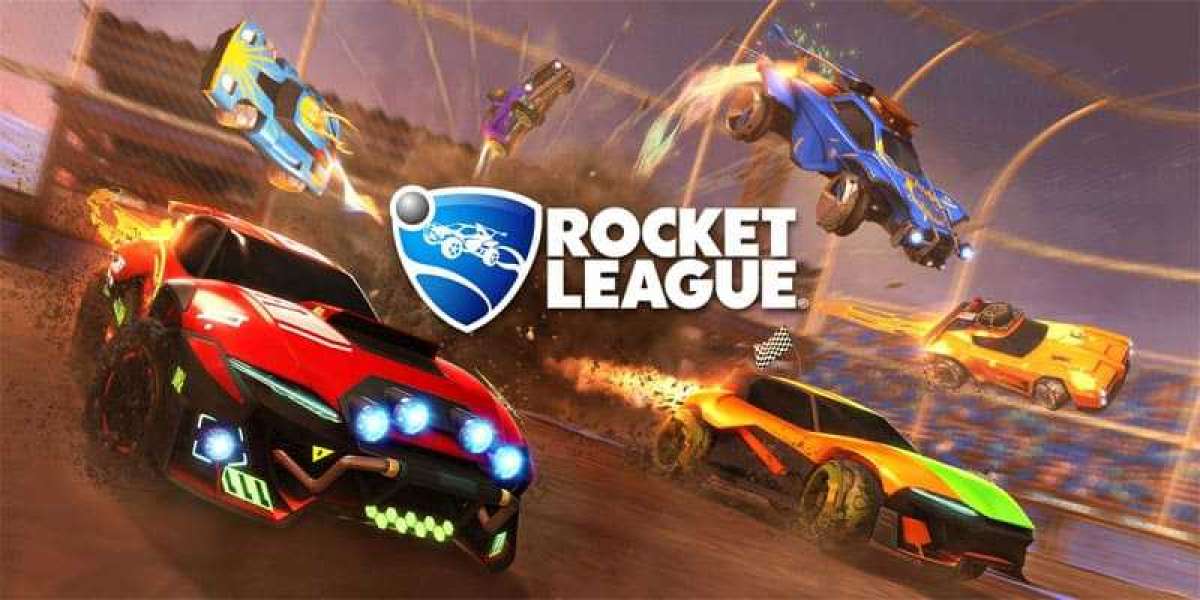 Psyonix evolved Rocket League over a -12 months duration