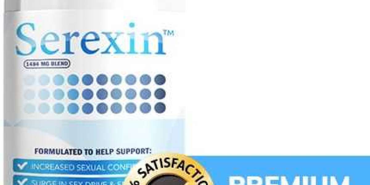 SEREXIN MALE ENHANCEMENT: Is It Worth a Try?
