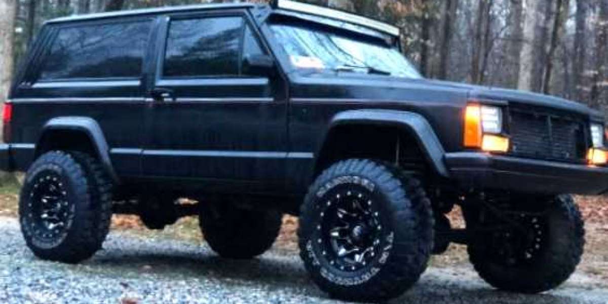 The Best Upgrades and Mods for Jeep Cherokee XJ