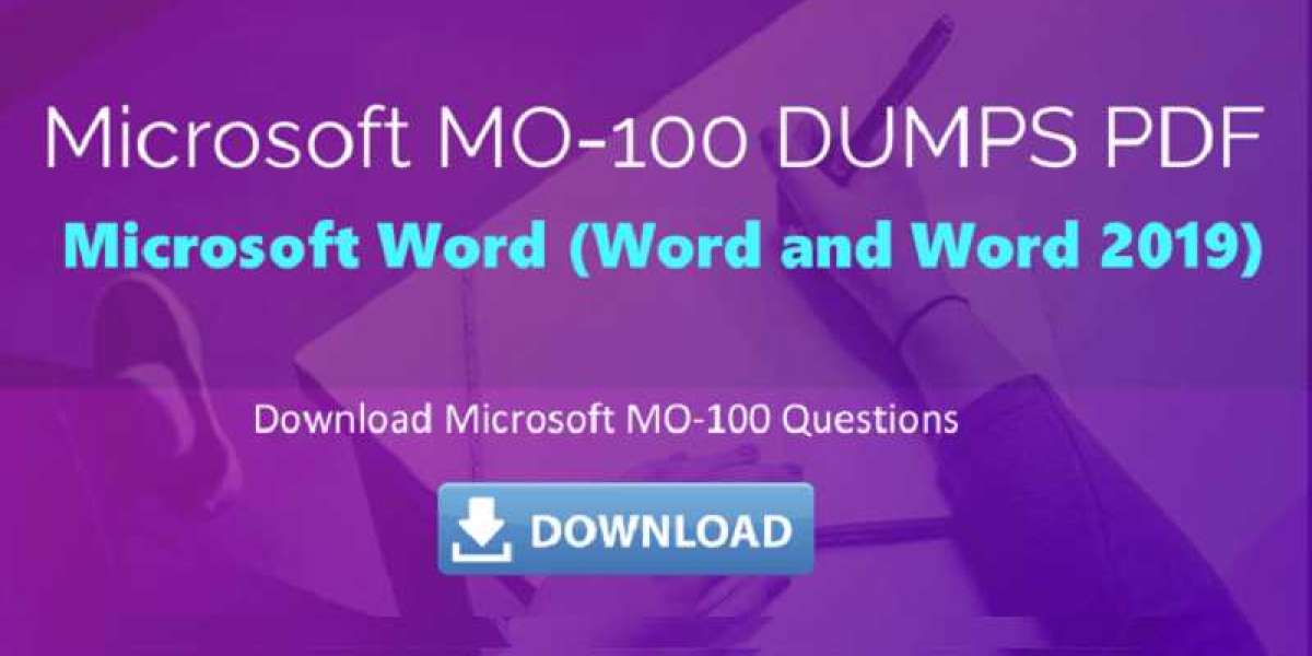 Microsoft MO-100 Sample Questions: Why Should You Take the MO-100 Exam?