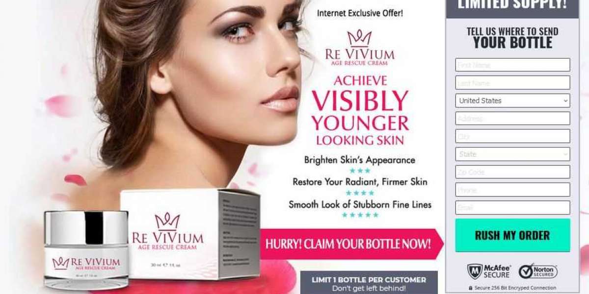Re Vivium Cream Reviews - Free Trial Offer