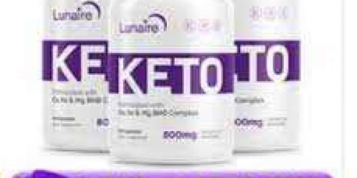 Lunaire keto Reviews - Metabolism & Fat Burn Enhancer? READ THIS BEFORE BUY!