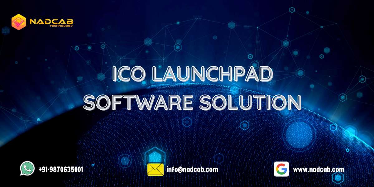 ICO Launchepad Software Solutions