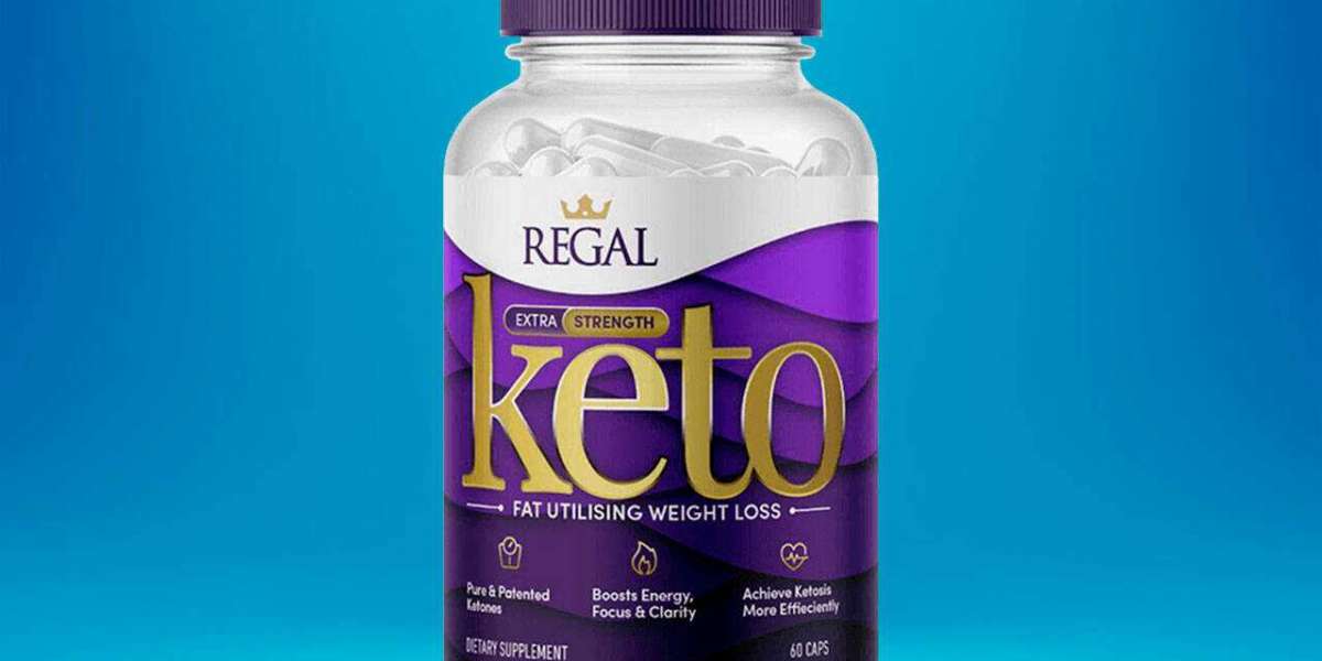 What Are The Benefits Of Regal Keto Reviews?