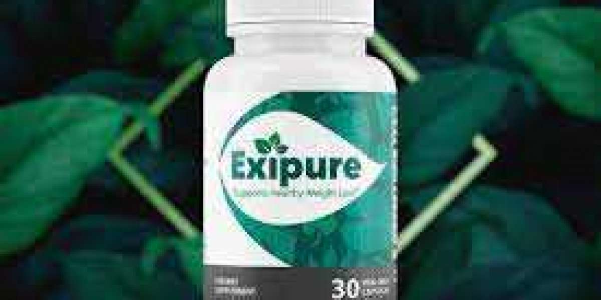 Exipure with 8 exotic ingredients