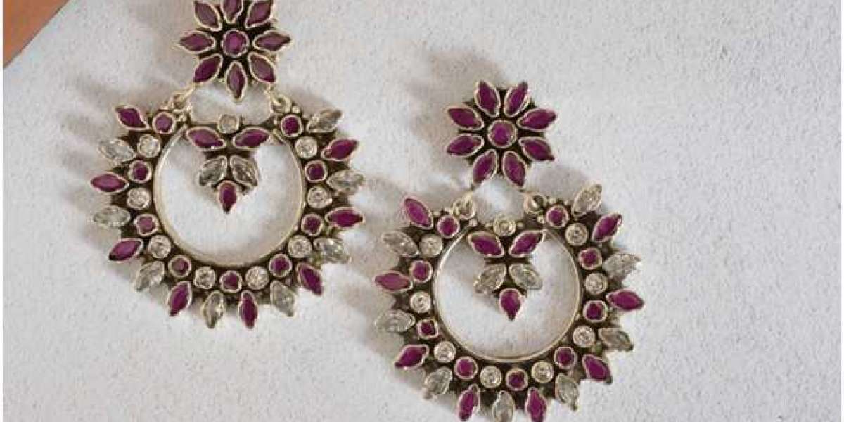 Chandbali Earrings: Heritage and History