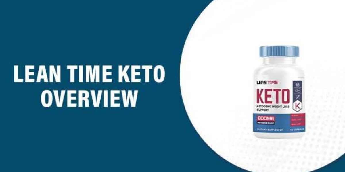 What Are The Lean Start Keto Ingredients?