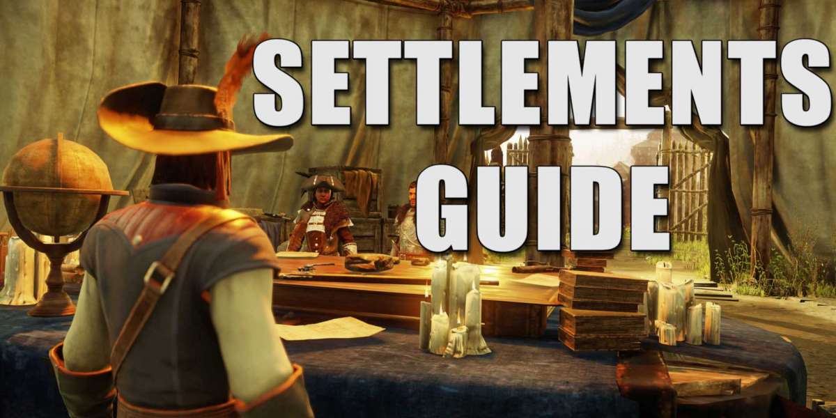 New World Settlements Guide