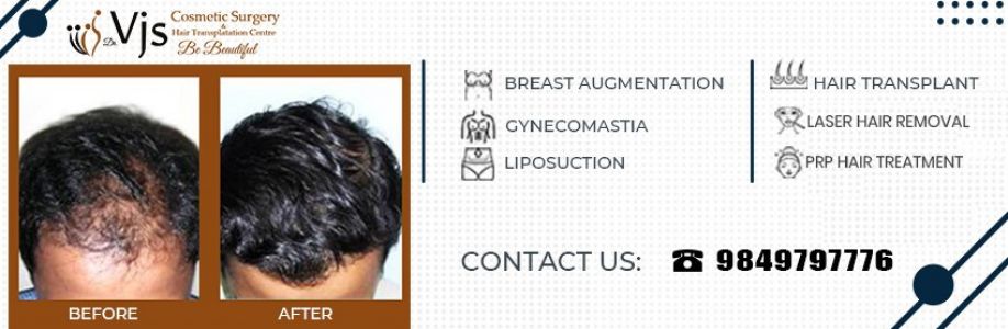 Dr. VJs Cosmetic Surgery And Hair Transplantation Centre Cover Image