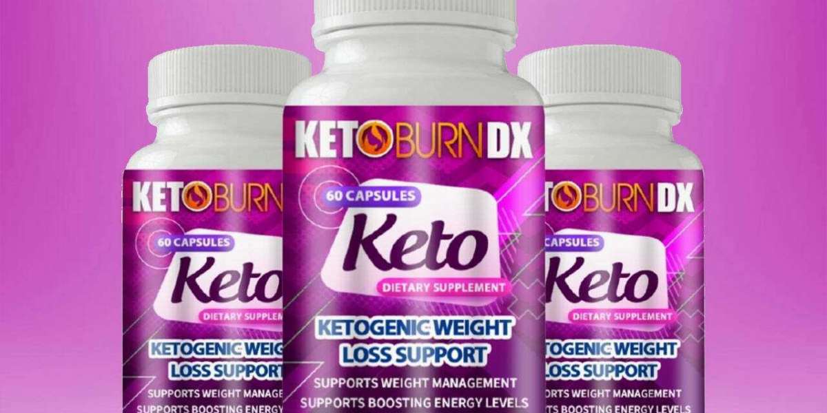 Keto Burn DX | Advanced Weight Loss Supplement Price, To Buy?