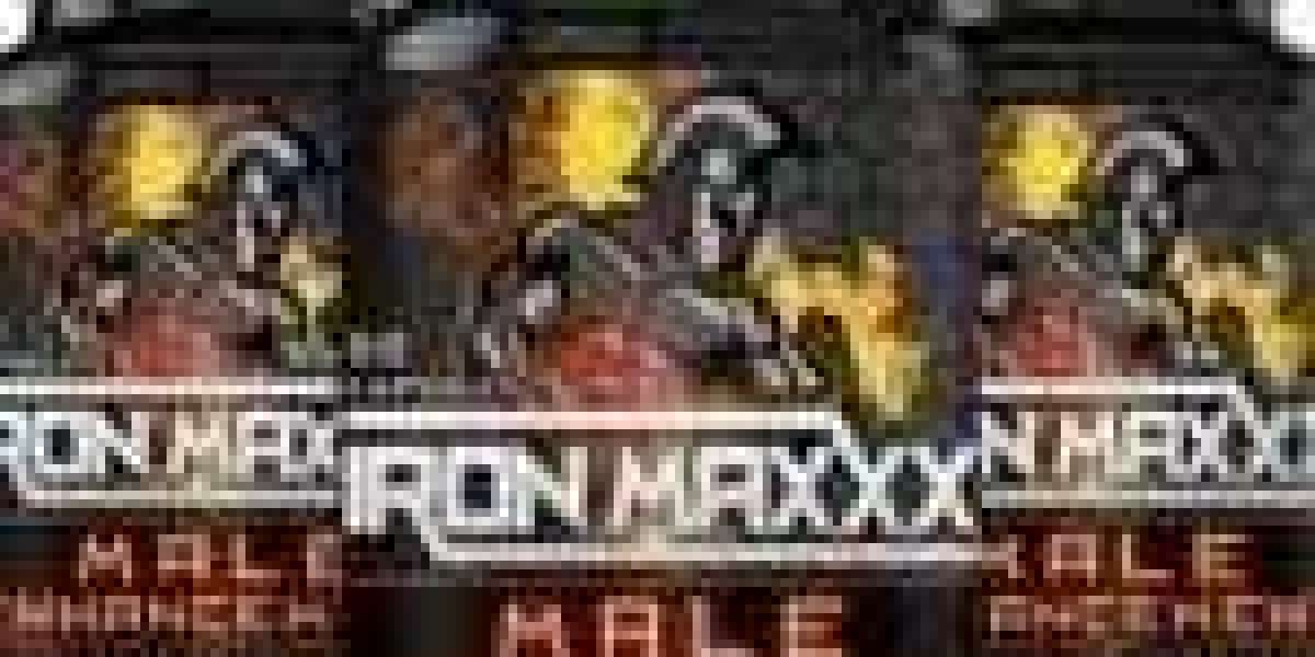 Iron Maxxx “Iron Maxxx Male Enhancement Reviews 2022
