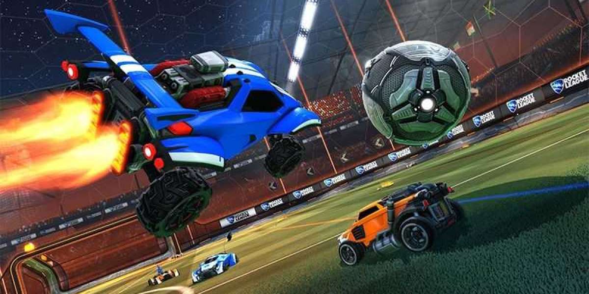 Rocket League Item Prices the start of the brand new year