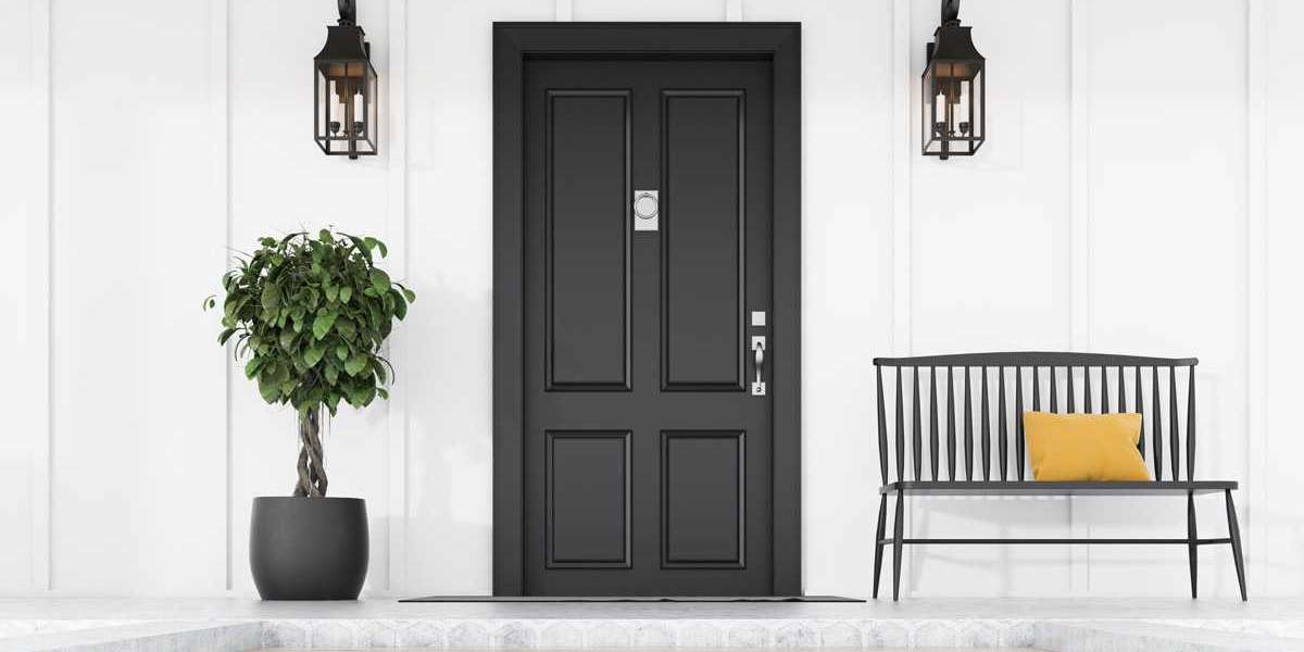 Security Doors Help Protect your Property & Your Loved ones