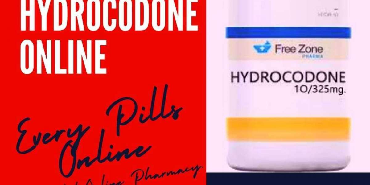 Buy Hydrocodone-Acetaminophen Online | Everypillsonline.com