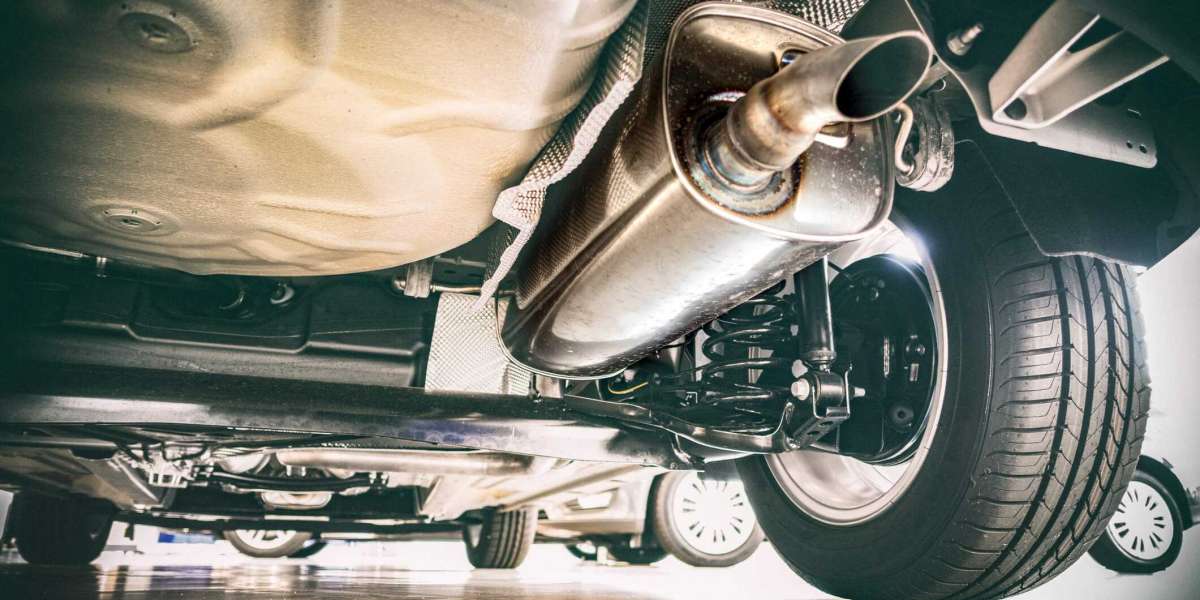 Automotive Exhaust System Market Share, Size, Future Growth and Opportunities by 2021-2026