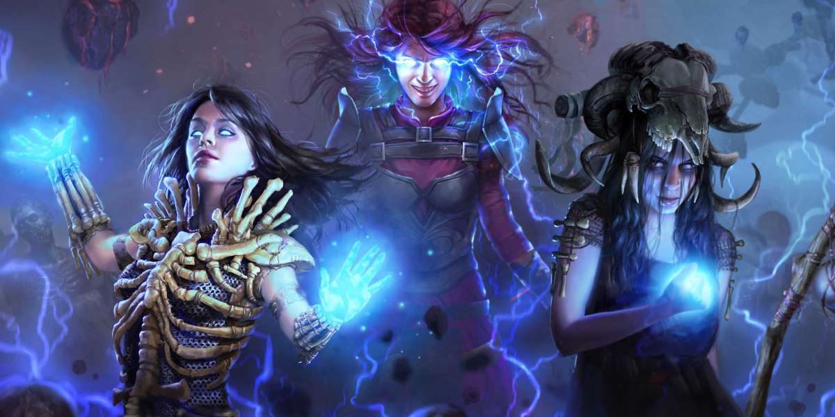 Path of Exile remains free-to-play with the choice to spend