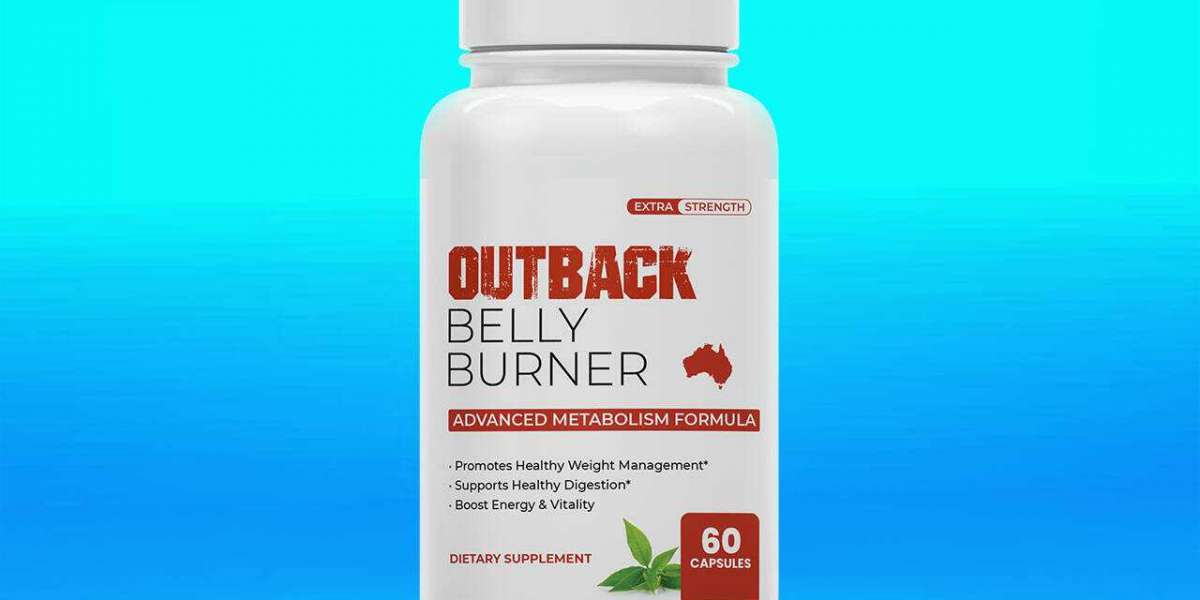How Does Outback Belly Burner Work?