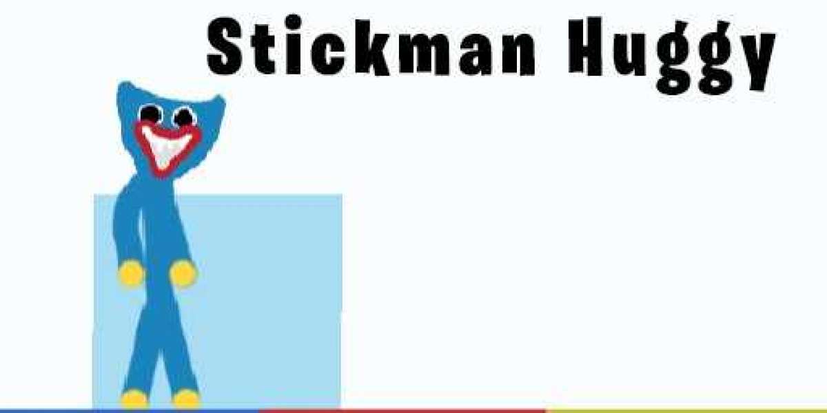 Play Stickman Huggy online game