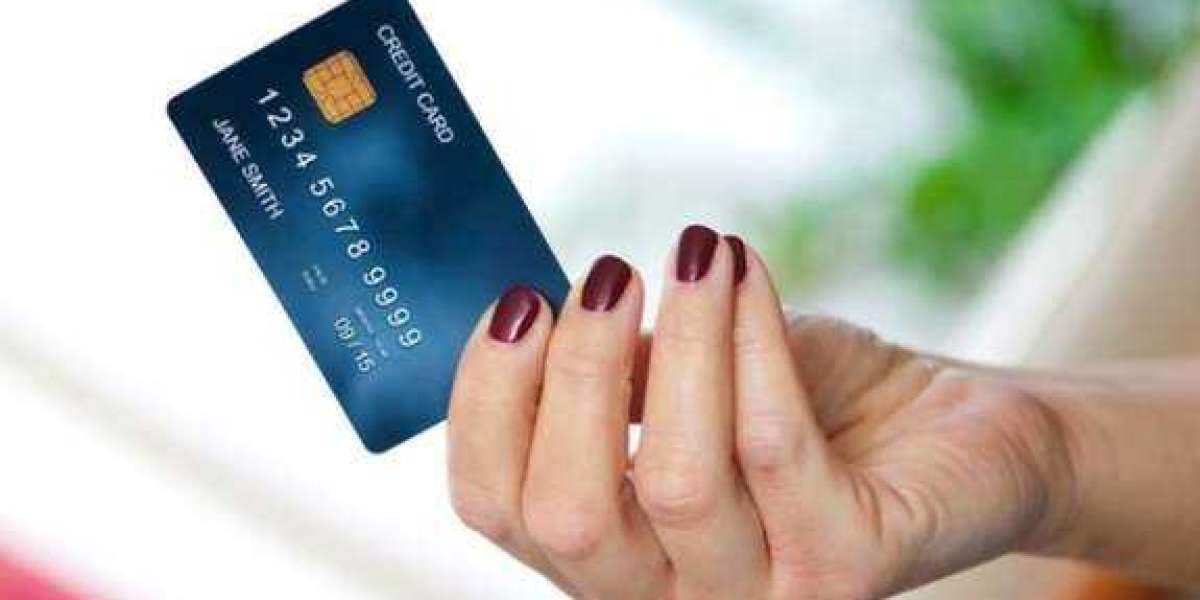 Basic security measures for using credit cards