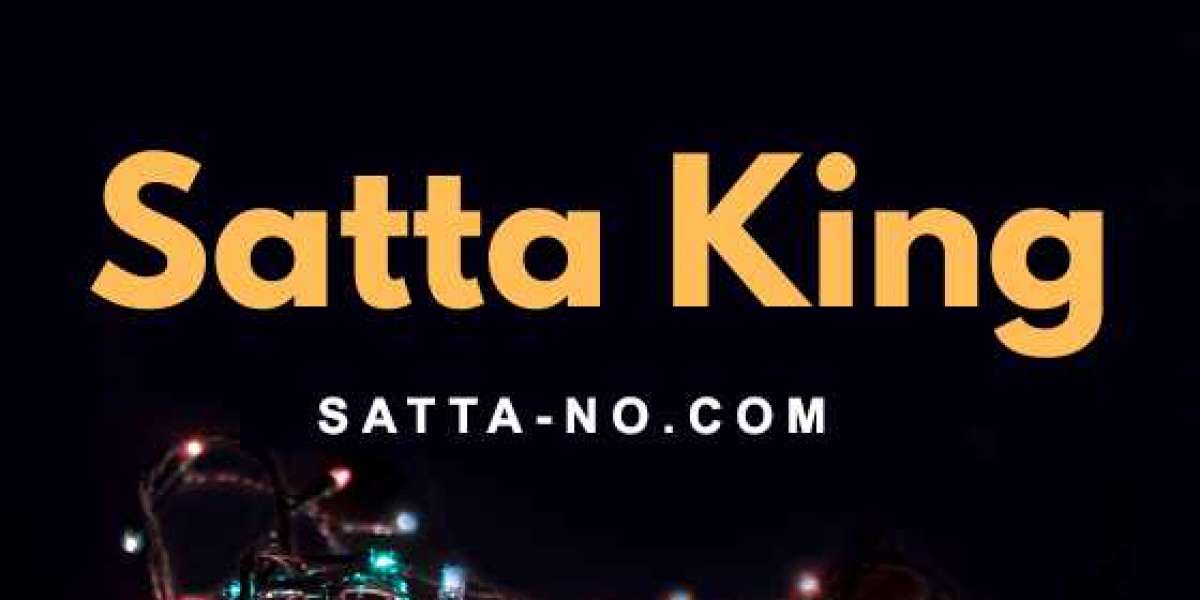 Play the Satta King Online and be the Satta King.