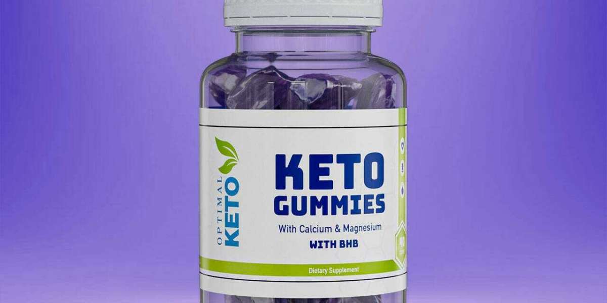 #1 Shark-Tank-Official Optimal Keto Gummies - FDA-Approved