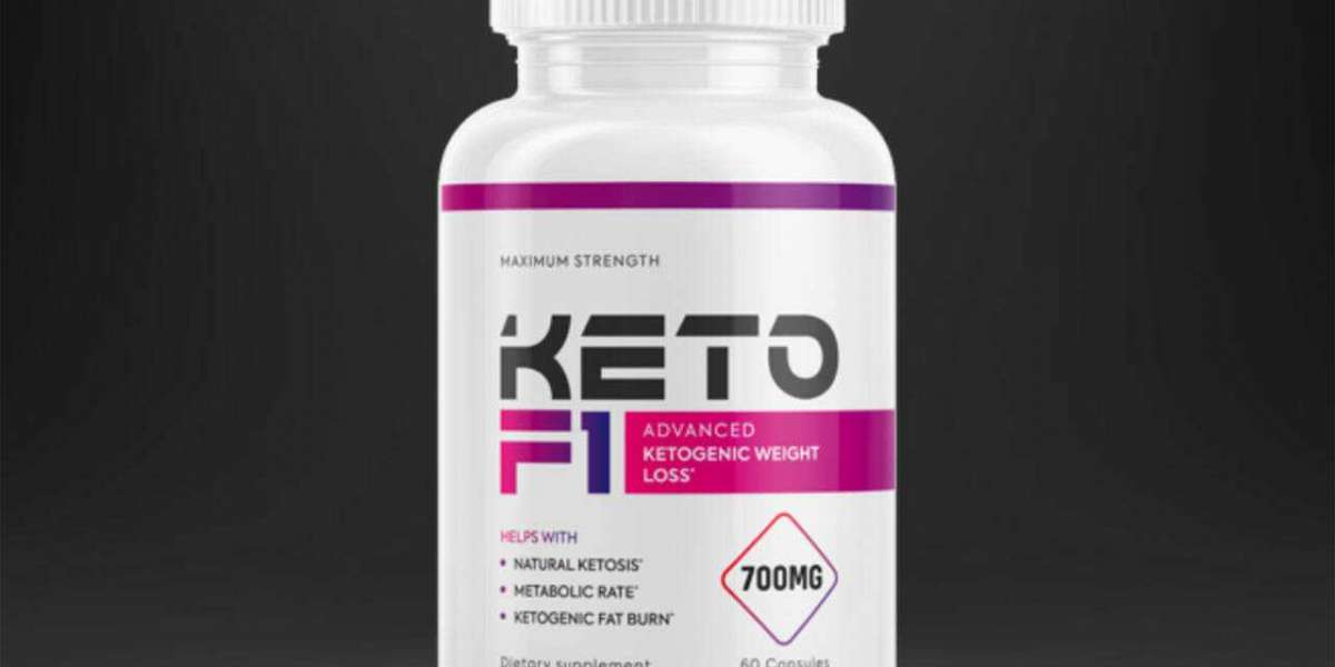 F1 KETO REVIEWS – IS F1 KETO PILLS SCAM OR 100% CLINICALLY CERTIFIED?