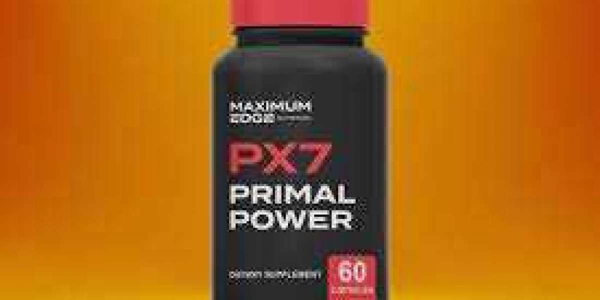 PX7 Primal Power helps return man’s lost virility