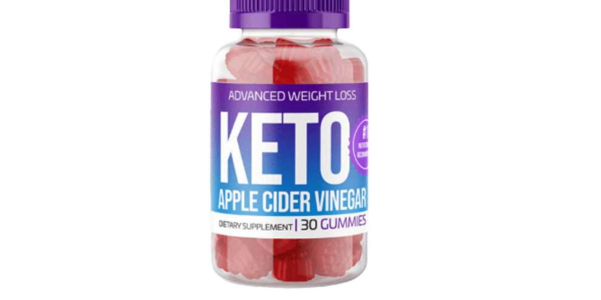 What are the vital Ingredients of utilizing ACV Keto Gummies?