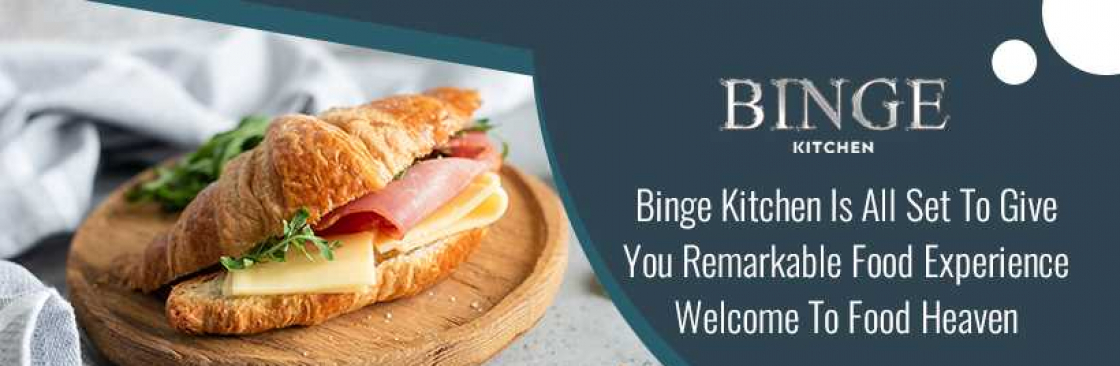 Binge Kitchen - Cafe in Sydney Cover Image