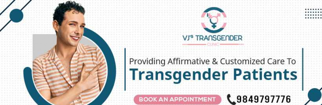 VJ's Transgender Clinic Cover Image