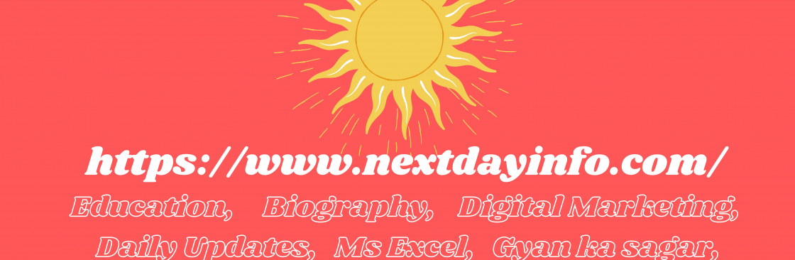 Nextday Info Cover Image