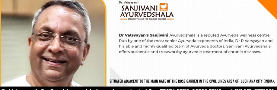 Dr. Vatsyayan Sanjivani Ayurvedshala Cover Image