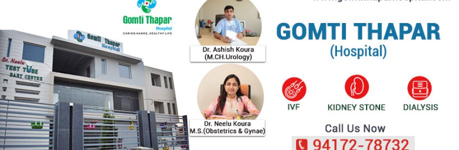 Gomti Thapar Hospital Cover Image