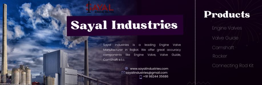 Sayal Industries Cover Image