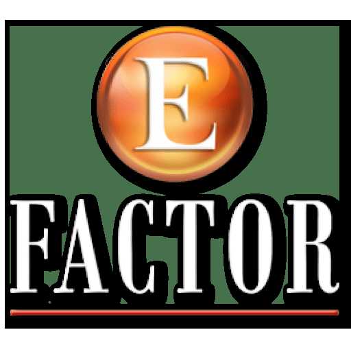 E Factor Profile Picture
