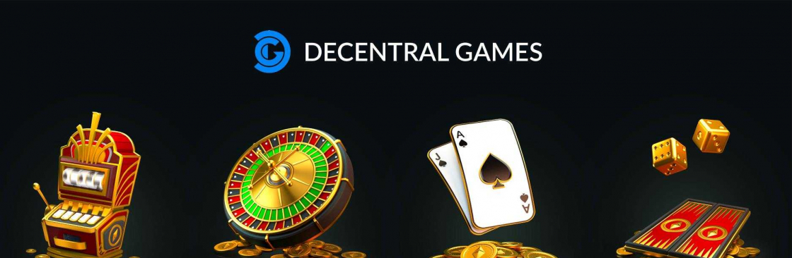 Decentral Games Cover Image