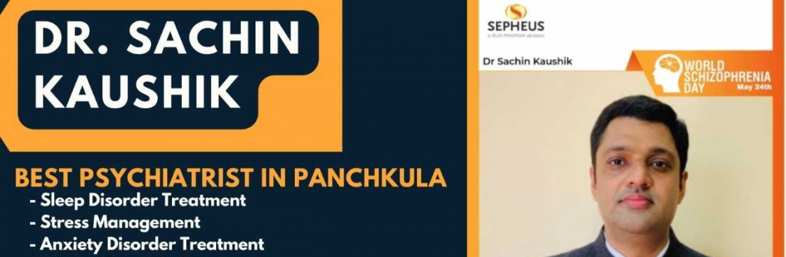 Dr Sachin Kaushik Cover Image
