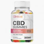 Clinical CBD Gummies Profile Picture