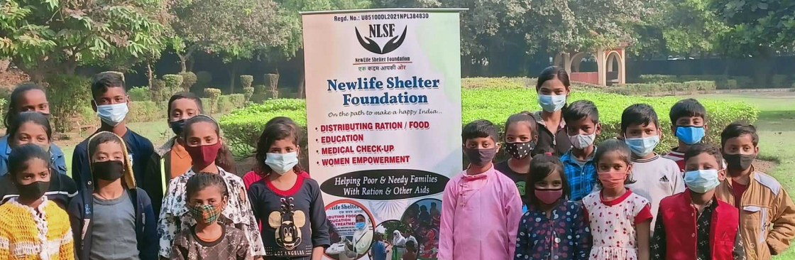 NewLife Shelter Foundation Cover Image