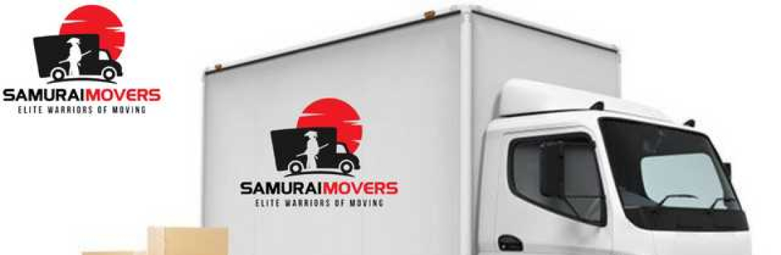 Samurai Movers Cover Image