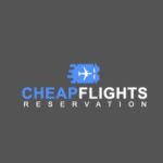 Cheap Flights Reservation Profile Picture