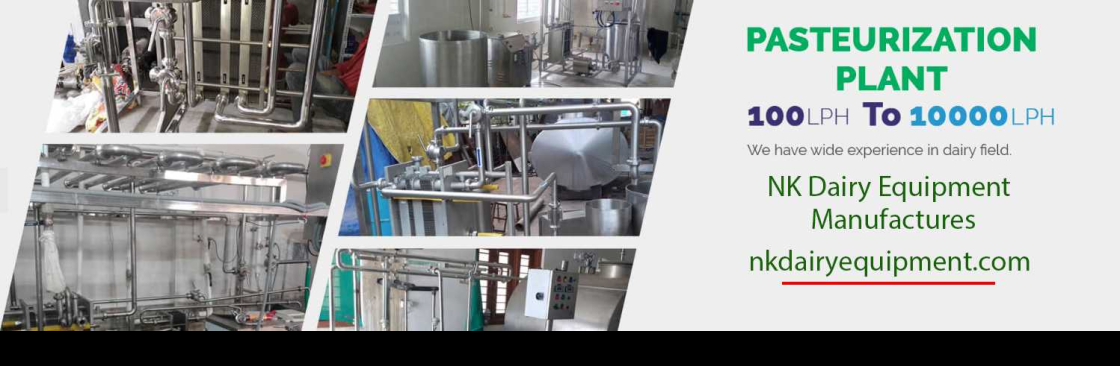 NK Dairy Equipment Cover Image