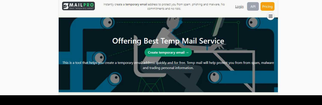 temp mail Cover Image
